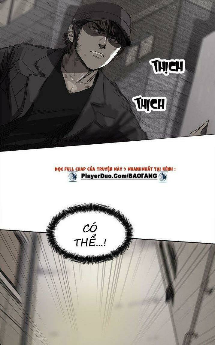 Âm Mưu Báo Thù: Chapter 8