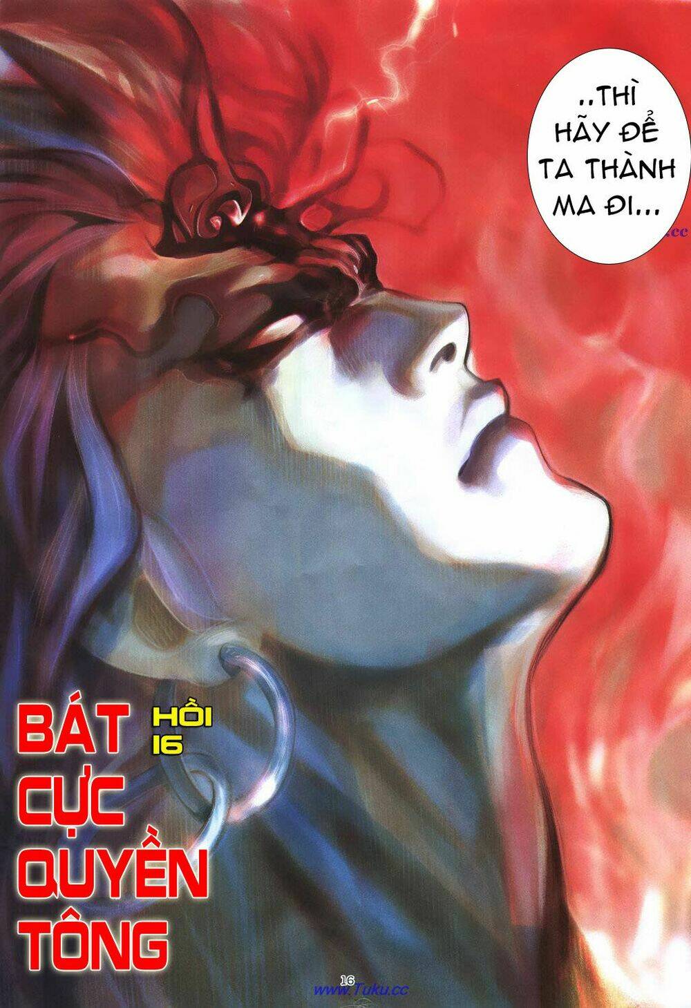 Chiến Thần Ký: Chapter 24