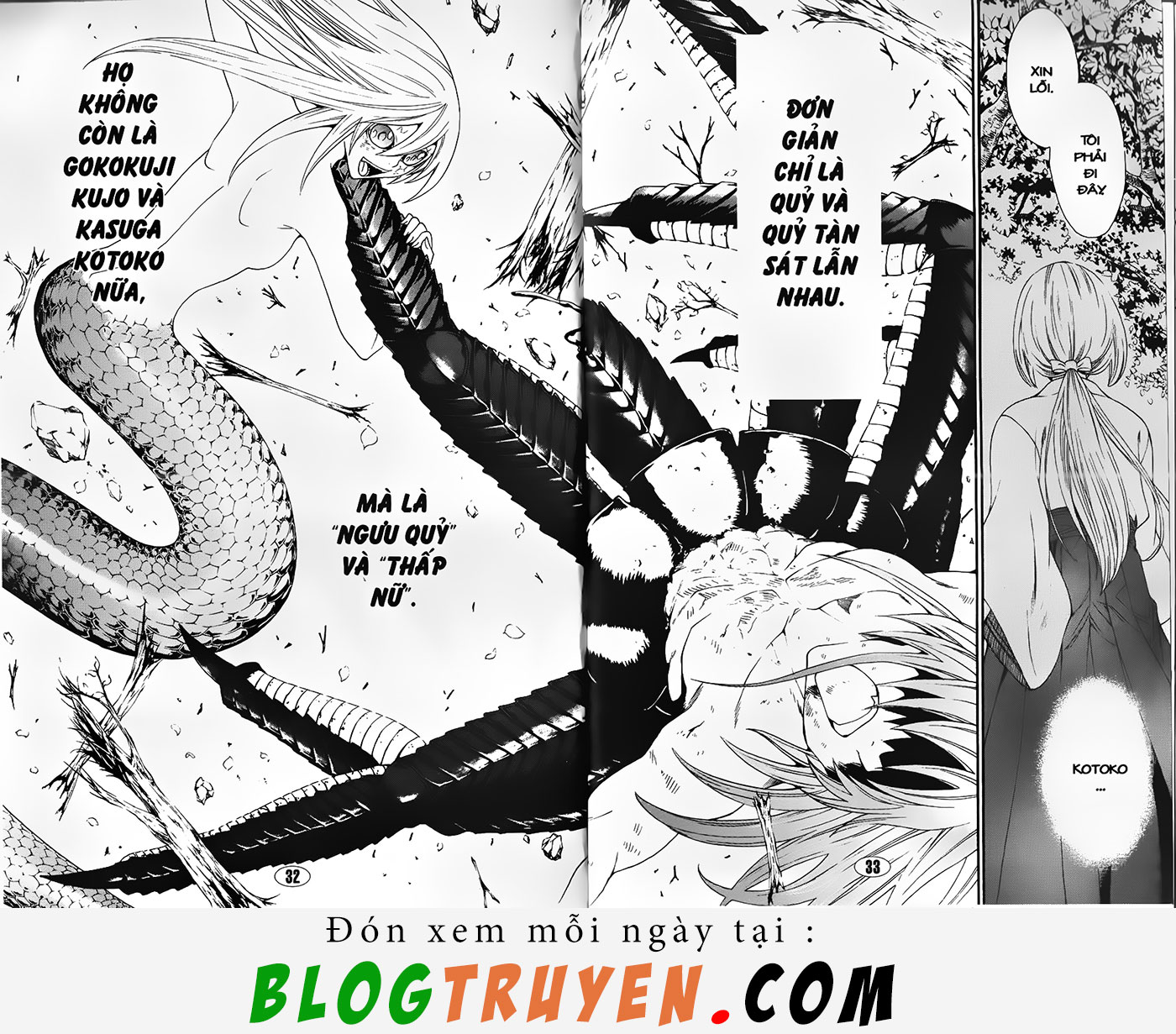 Bác Sĩ Ma Giới: Chapter 97.1