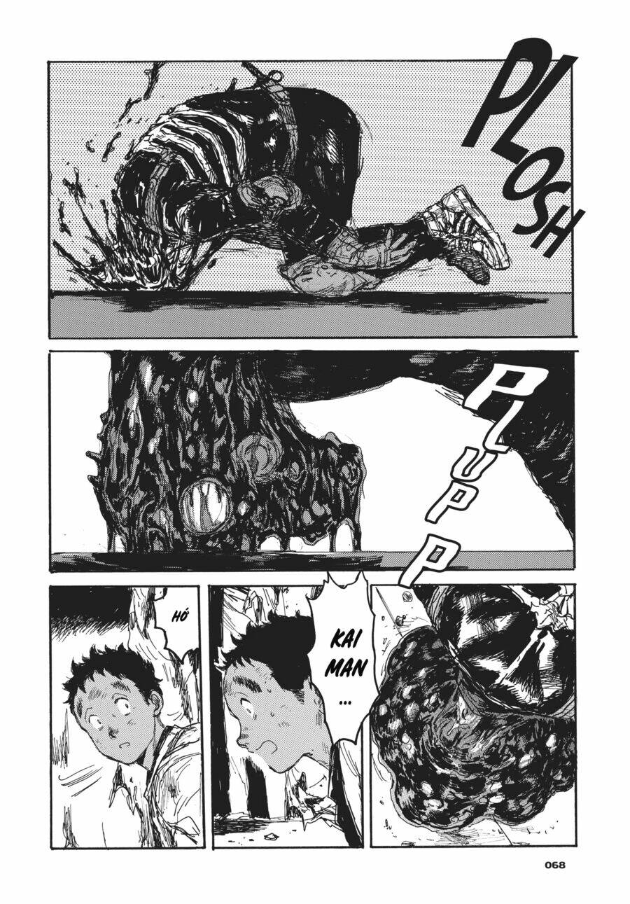 Thế Giới Ma Thuật Và Kẻ Mất Trí: Chapter 130