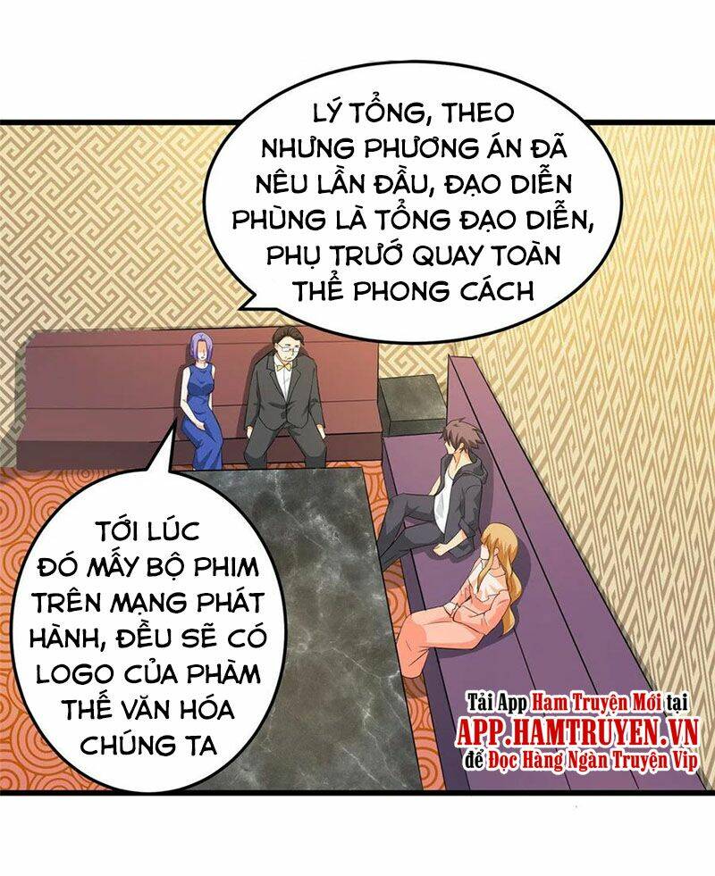 Đế Tế: Chapter 95