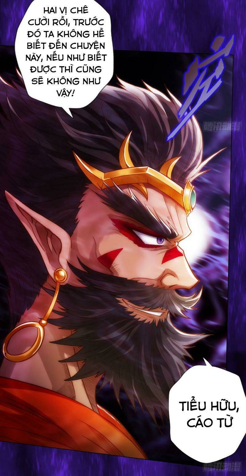 Bất Hủ Phàm Nhân: Chapter 40