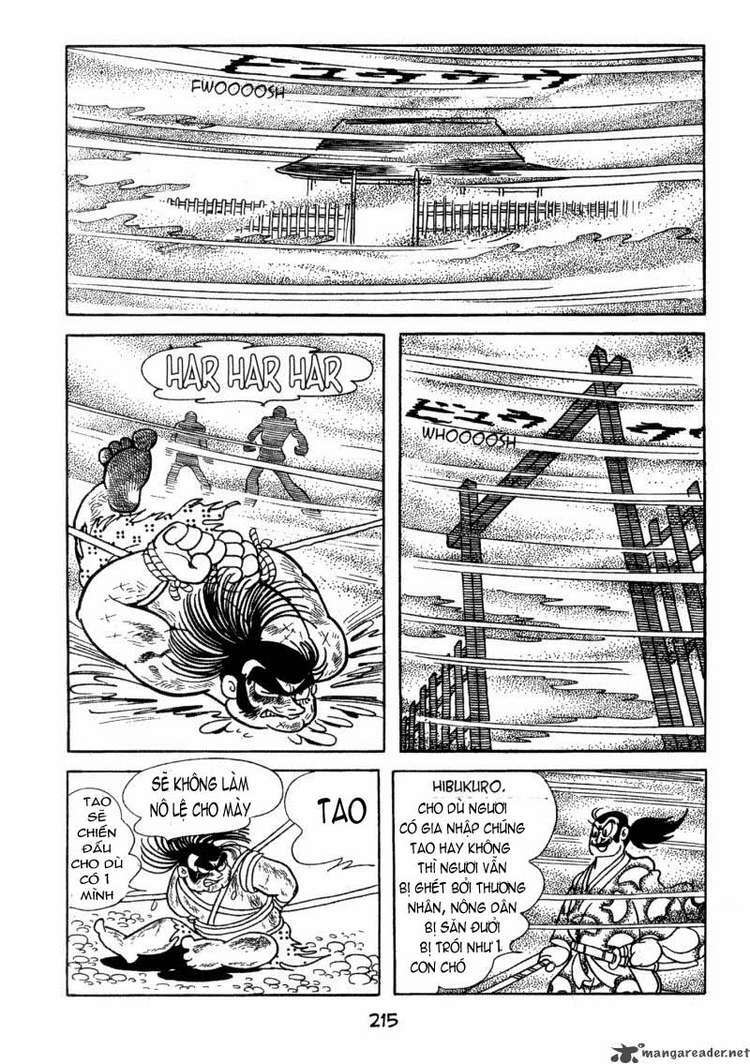Dororo: Chapter 8