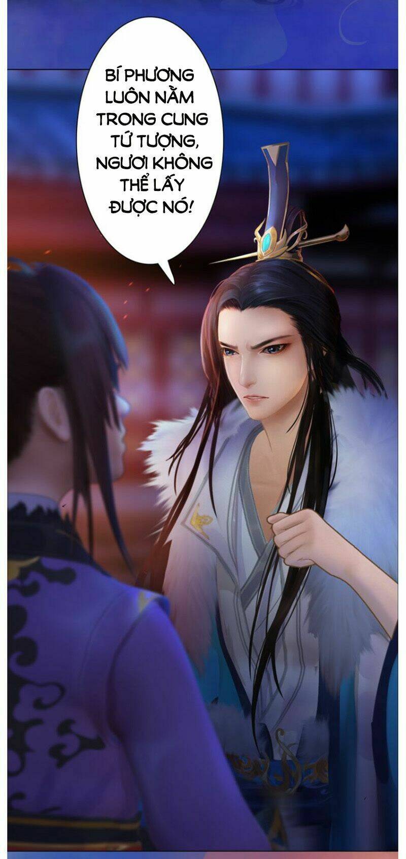 Phong Quỷ Truyền Thuyết: Chapter 41