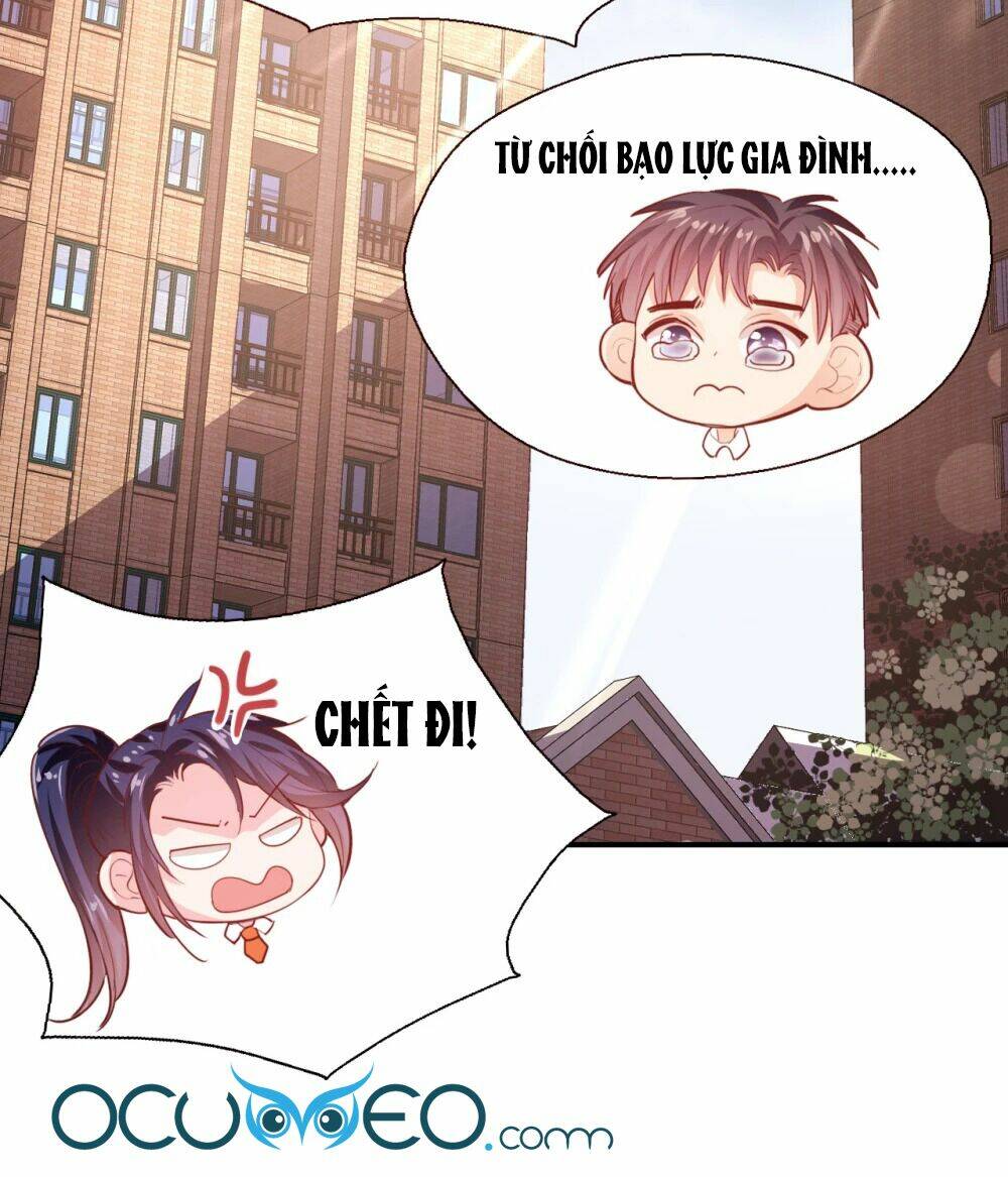 Sau Này Vẫn Cứ Thích Anh: Chapter 25