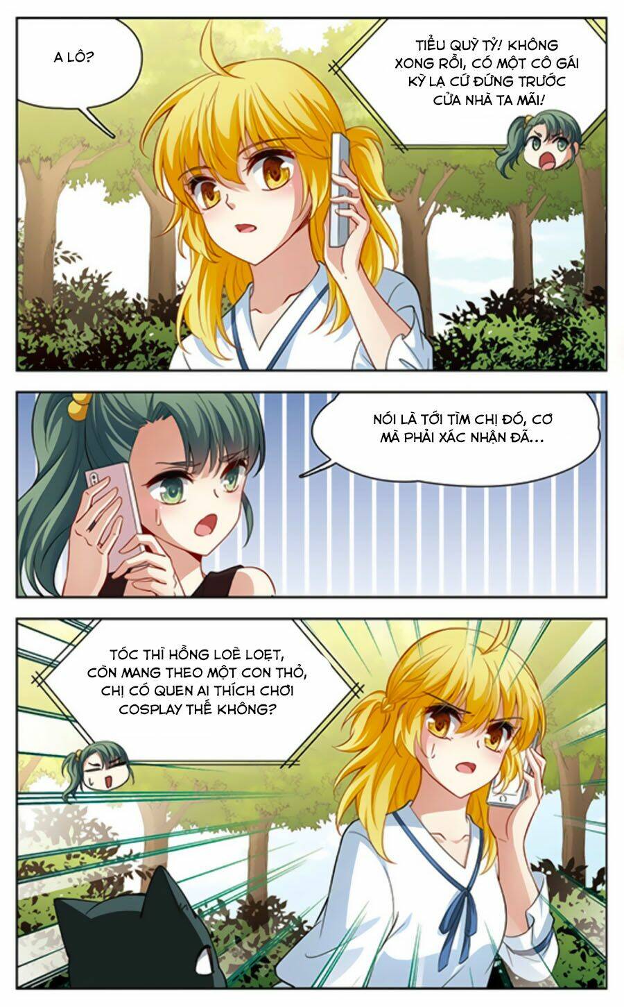 Huyền Vũ Luyến Ca: Vạn Vật Sinh Linh: Chapter 22.2