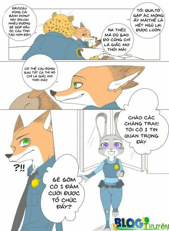 Zootopia - Ngoại Truyện: Chapter 86