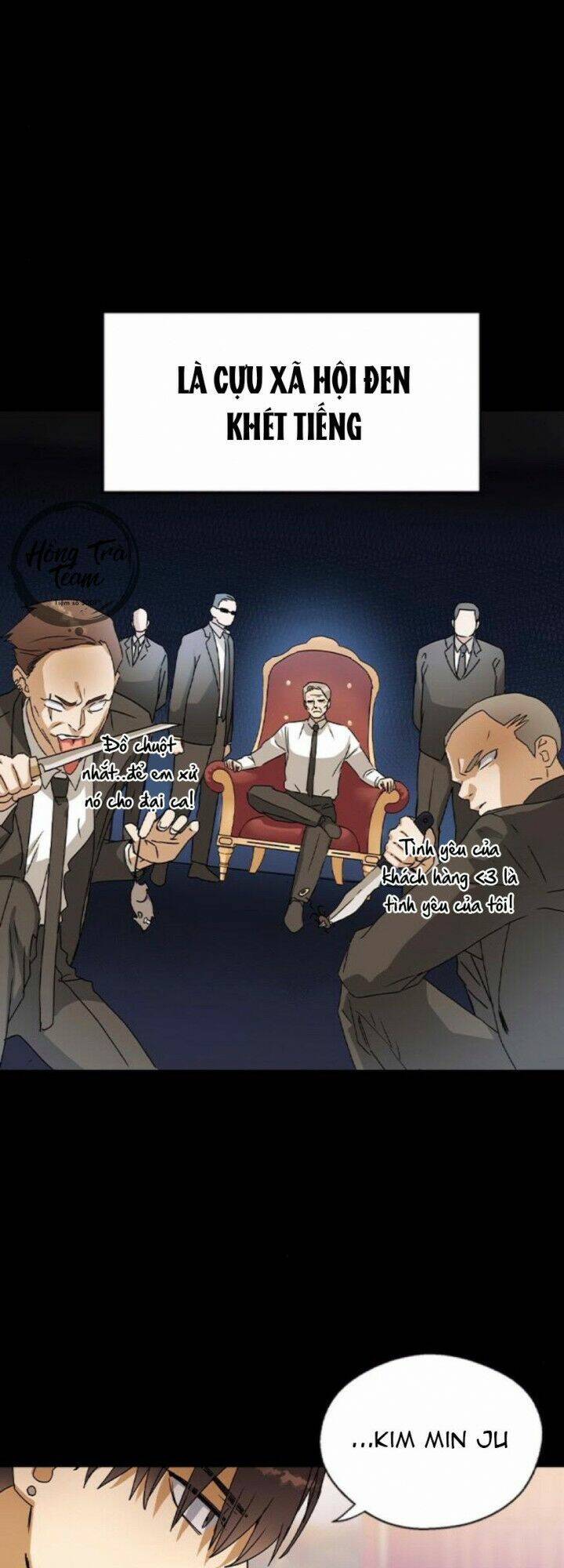 Duyên Nợ Kiếp Trước: Chapter 15