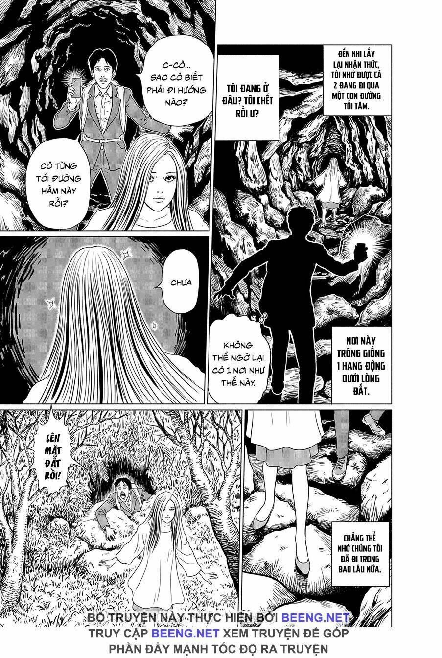 Ngôi Làng Bị Lãng Quên: Chapter 2