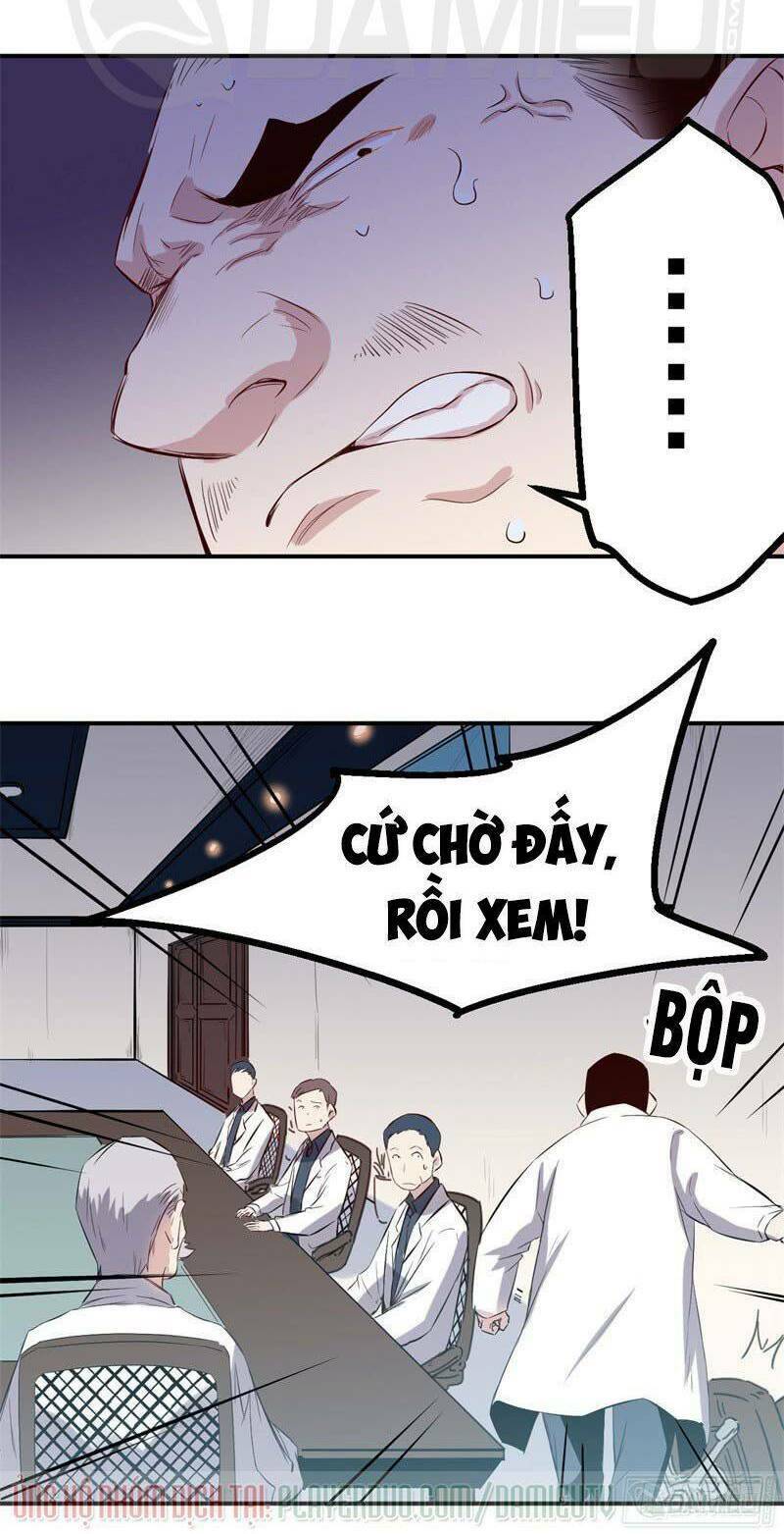 Đỉnh Phong Thần Y: Chapter 35