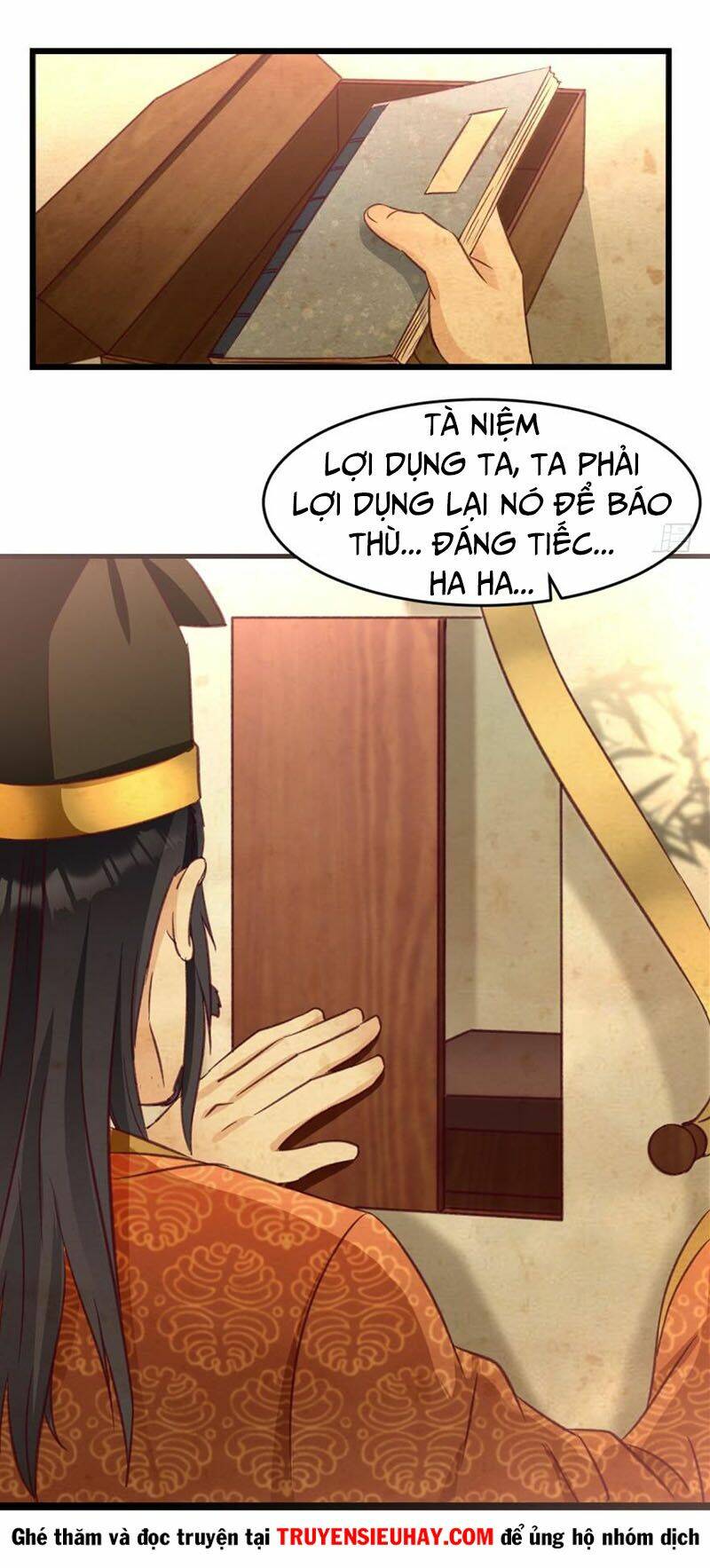 Lão Tổ Của Bạn Đang Online: Chapter 29