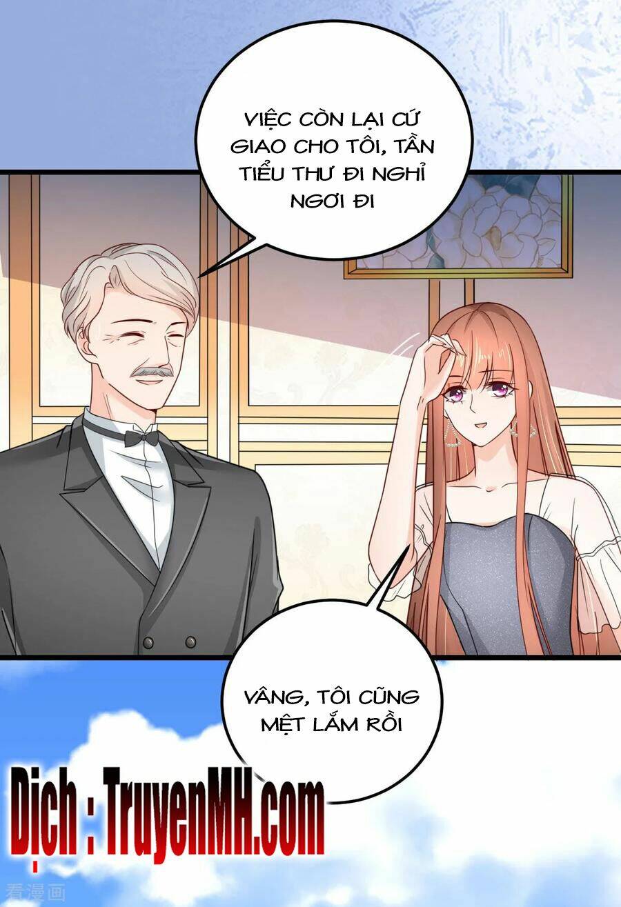 Cường Thế Tù Ái - Địch Thiếu Đừng Xằng Bậy: Chapter 69