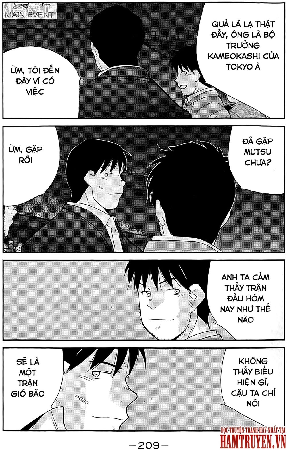 Truyền Nhân Atula 3: Chapter 38