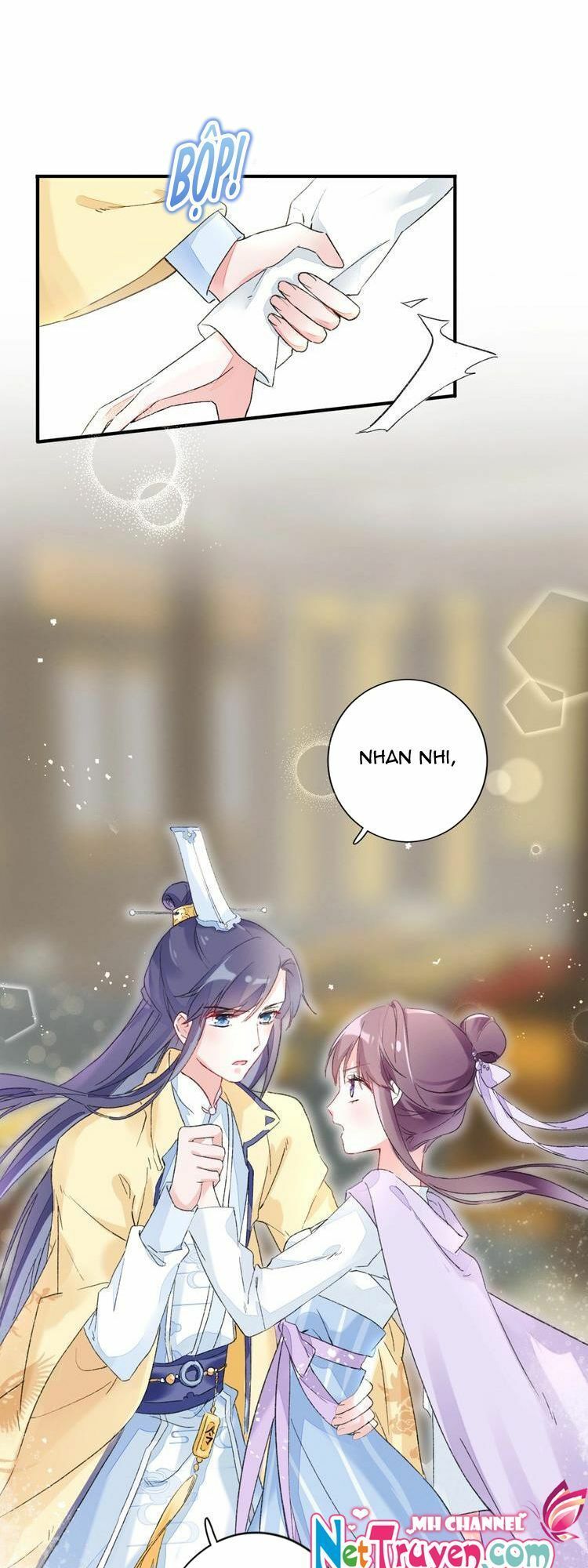 Hoa Nhan Sách 2: Chapter 25