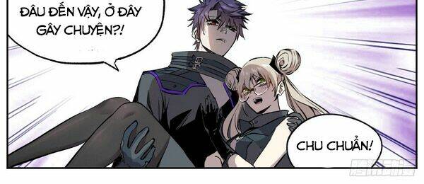 Thông Thần Thủ Biện: Chapter 47