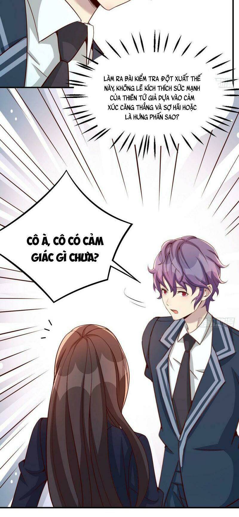 Thiên Tứ Thức Tỉnh: Chapter 34