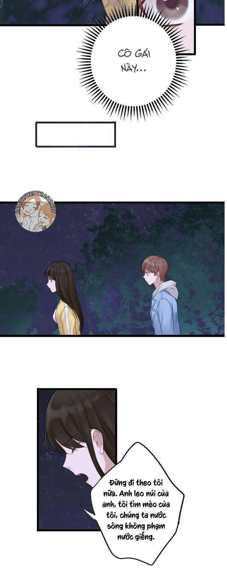 Viện Bảo Tàng Tâm Nguyện: Chapter 21.2