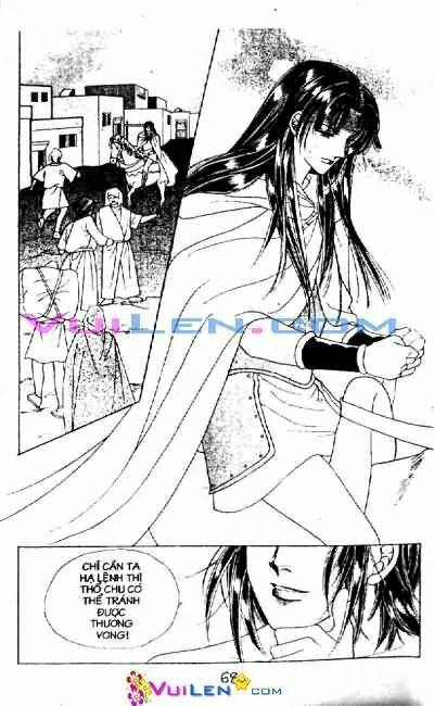 Nữ hoàng biển cả: Chapter 15