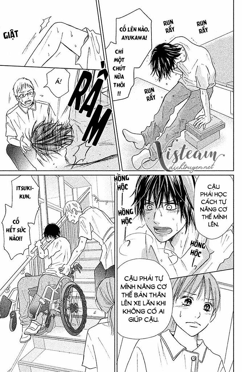 Perfect World (Aruga Rie): Chapter 7