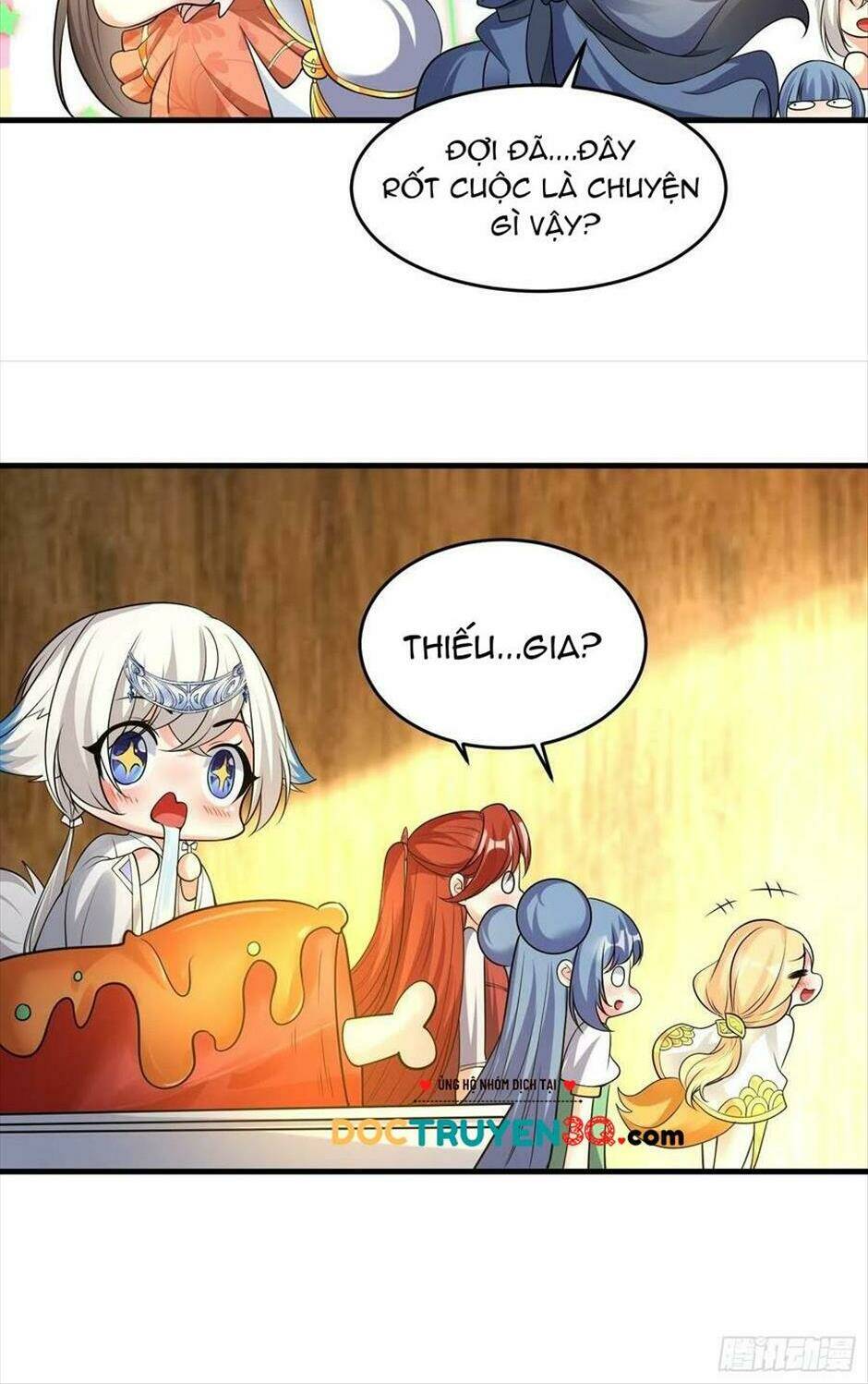 Giáng Thần Chiến Ký: Chapter 126