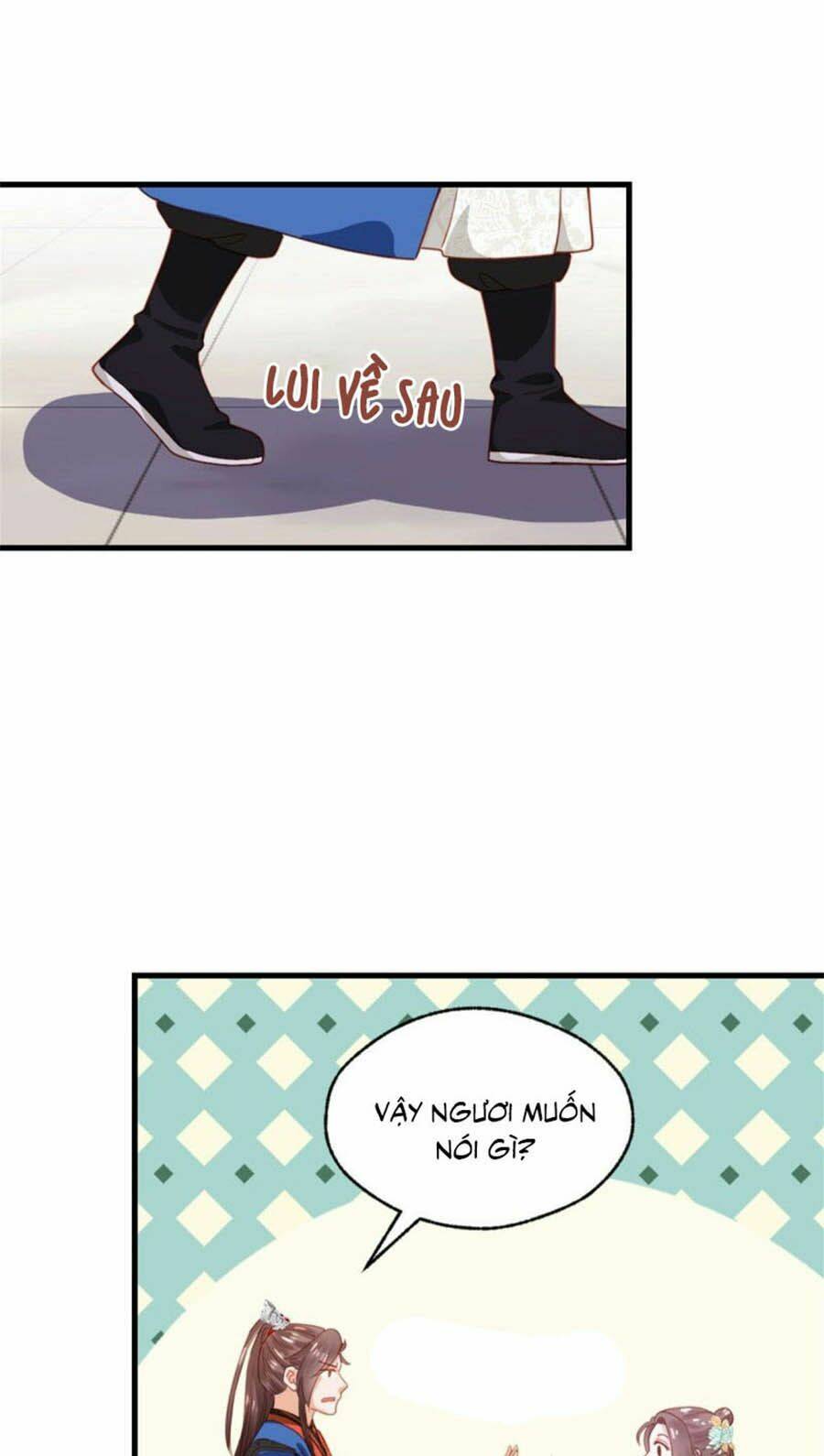 Đứng Lại! Phụng Chỉ Ăn Cướp: Chapter 42