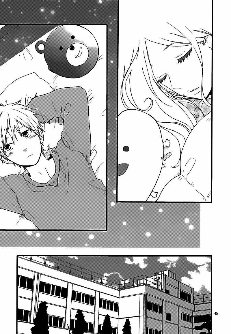 Hibi Chouchou: Chapter 22