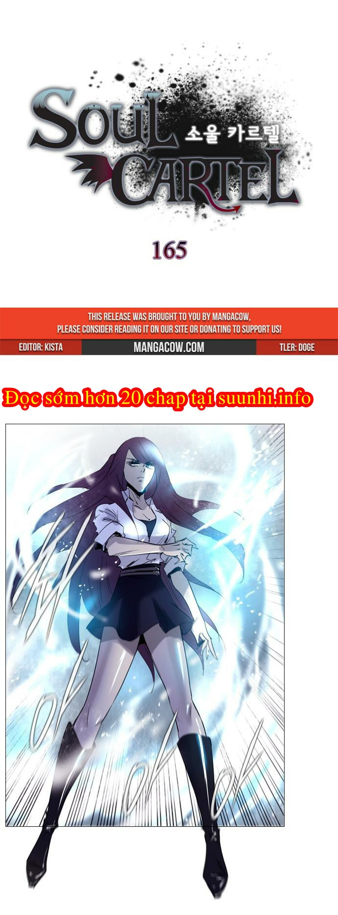 Soul Cartel: Chapter 165
