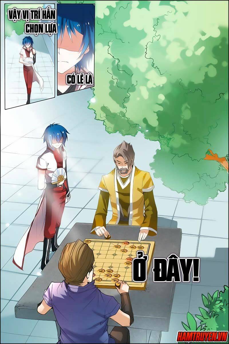 Ngạo Thế Cửu Trọng Thiên: Chapter 19