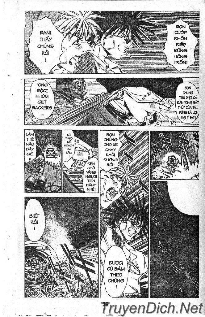 Get Backers: Chapter 25