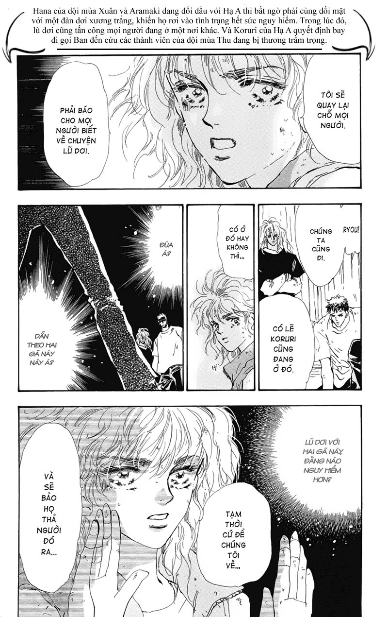 Mầm Sống: Chapter 72