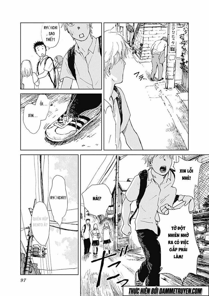 Mushihime - Nữ Chúa Côn Trùng: Chapter 3