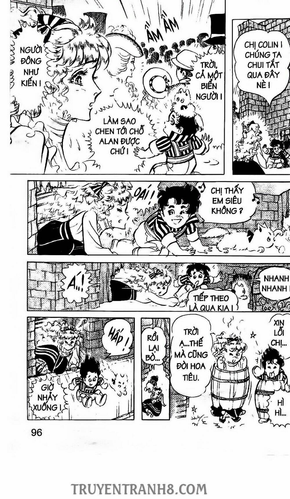 The Count s Daughter: Chapter 59