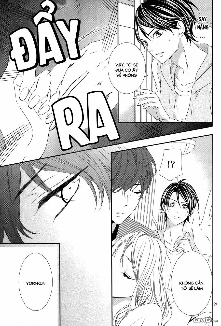 Chuyện Ba Người: Chapter 16