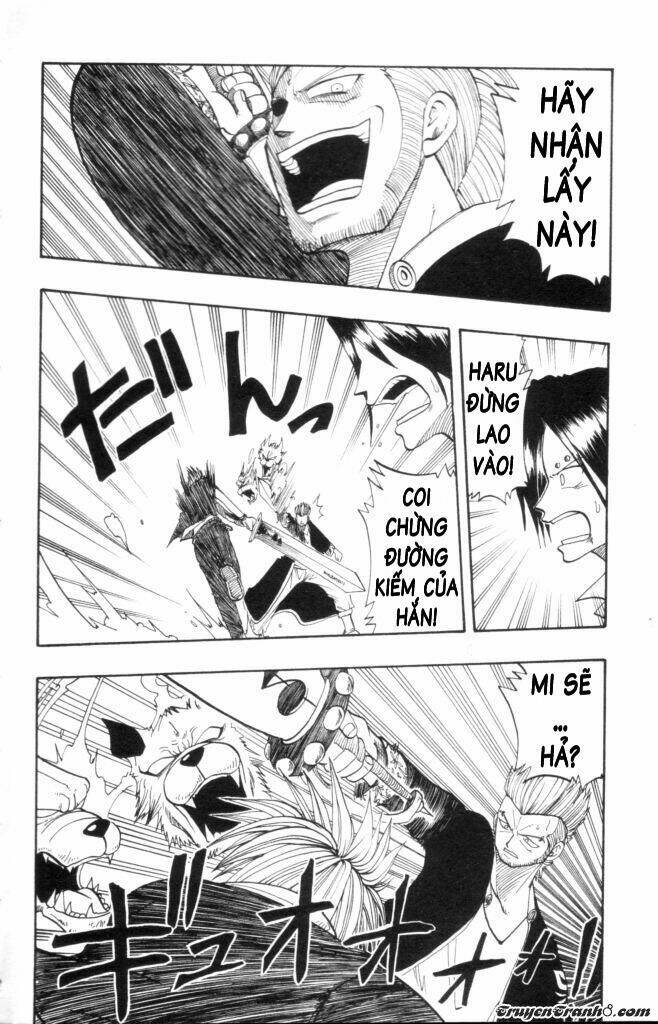 Rave Master: Chapter 13