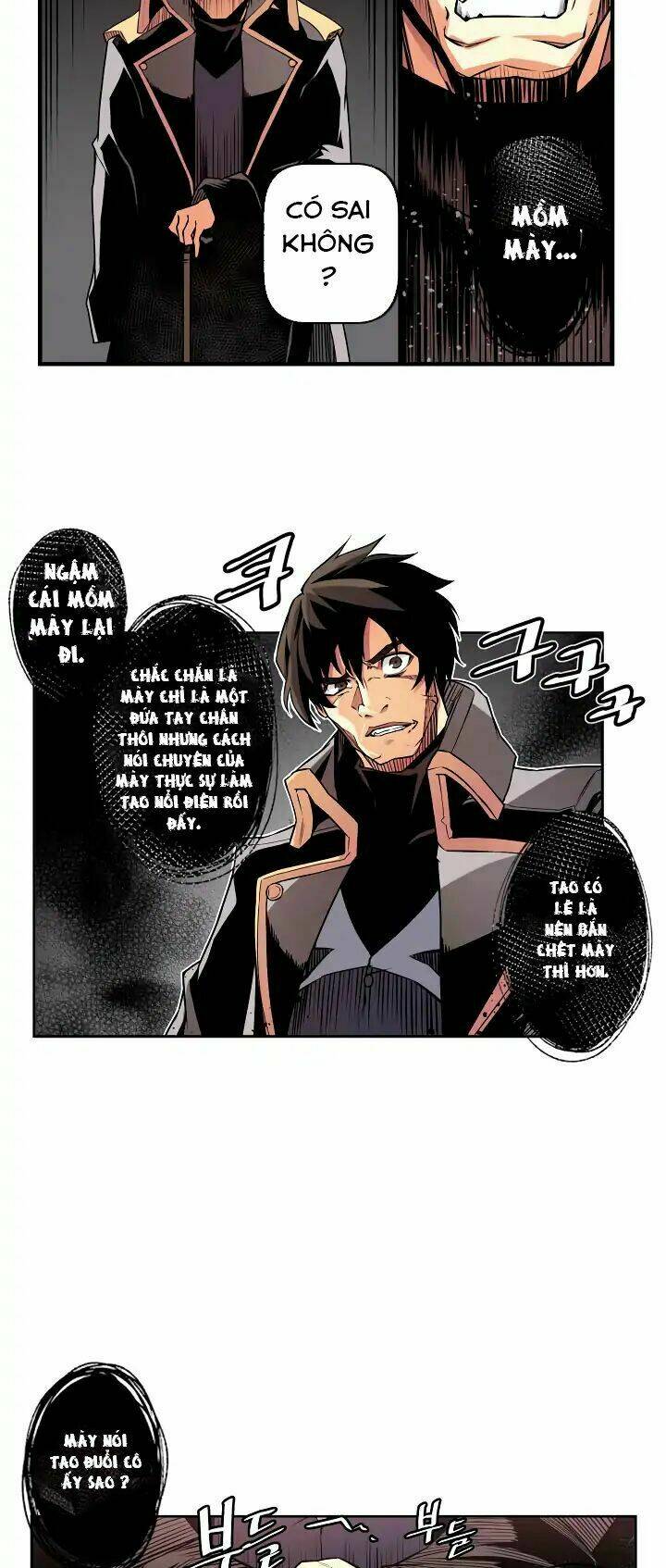 Sweet X Trouble: Chapter 23