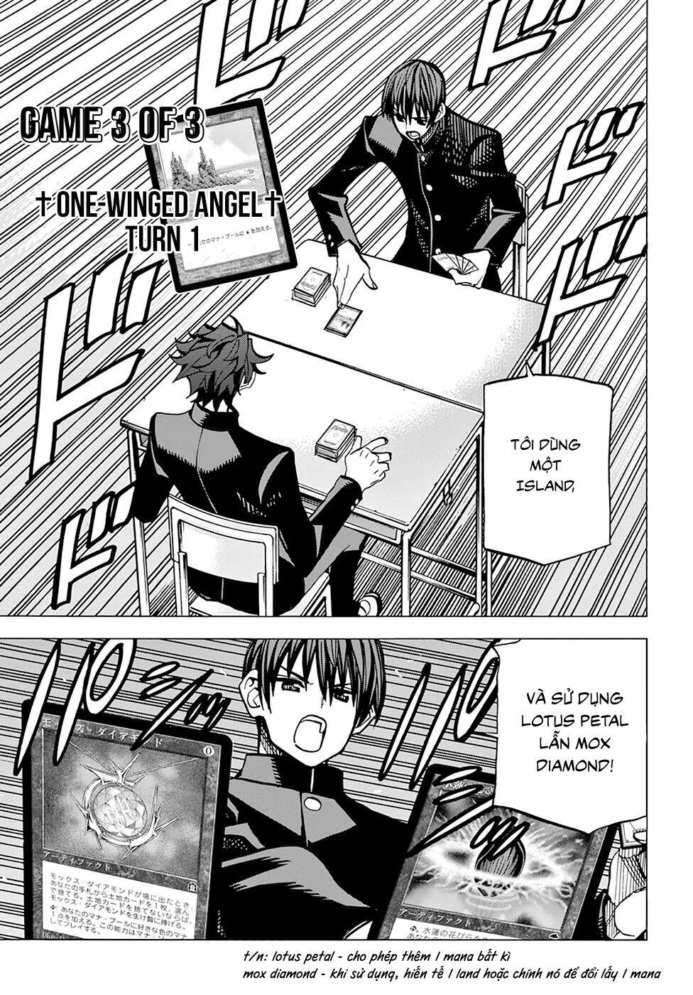 Tiêu Diệt Tất Cả Loài Người. Chúng Không Thể Được Tái Sinh: Chapter 13