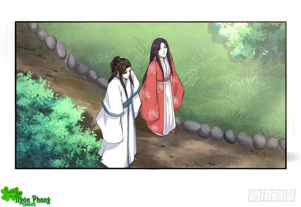 Hỏa Hồ: Chapter 39