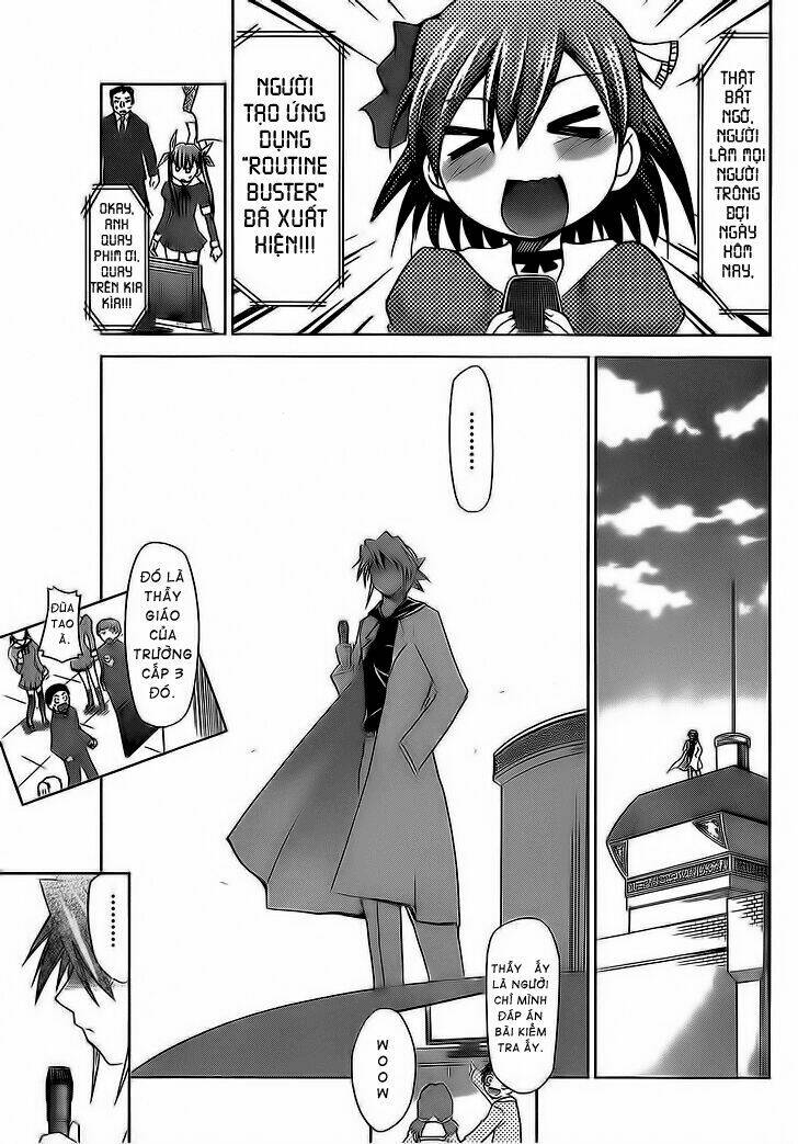 Denpa Kyoushi: Chapter 26