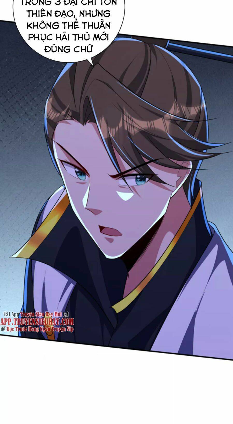 Yêu Giả Vi Vương: Chapter 310