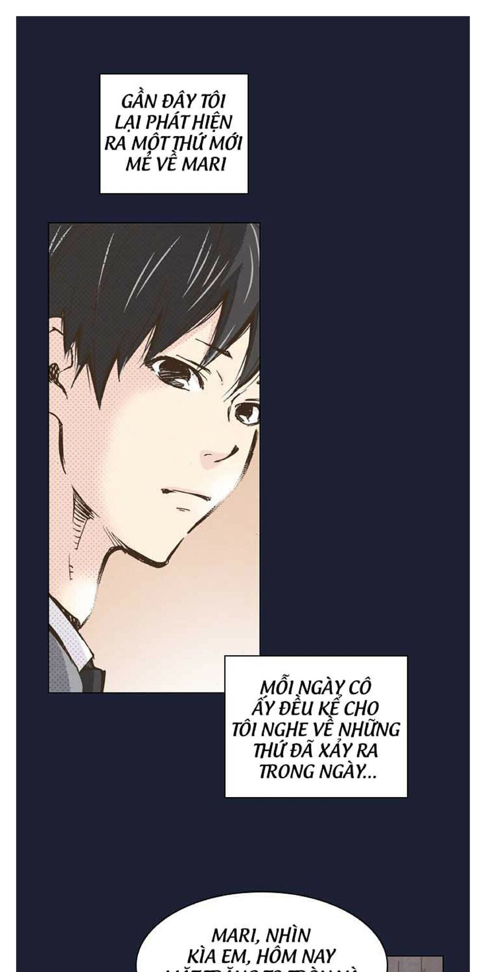 Làm Vợ Anh, Em Nhé: Chapter 19