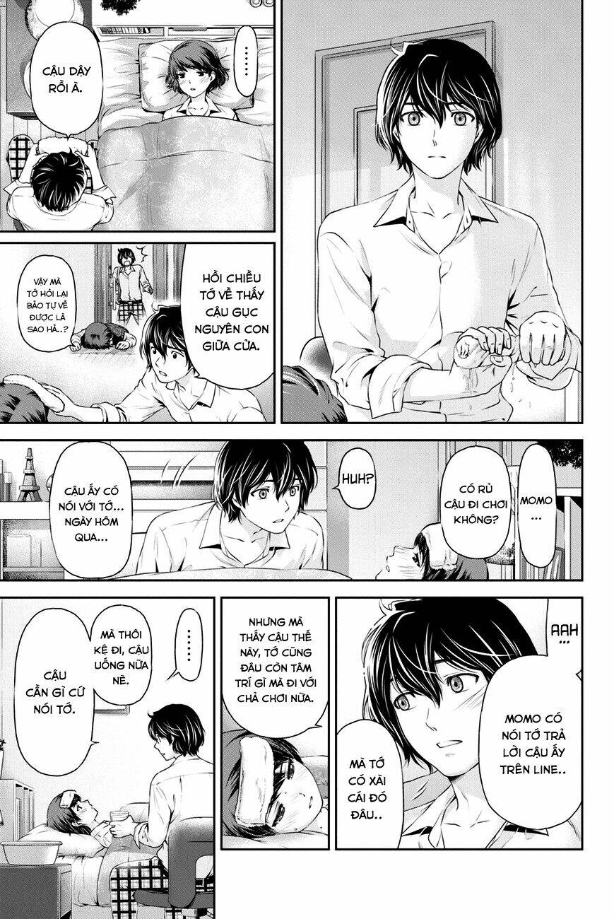 Bạn Gái Chung Nhà: Chapter 12