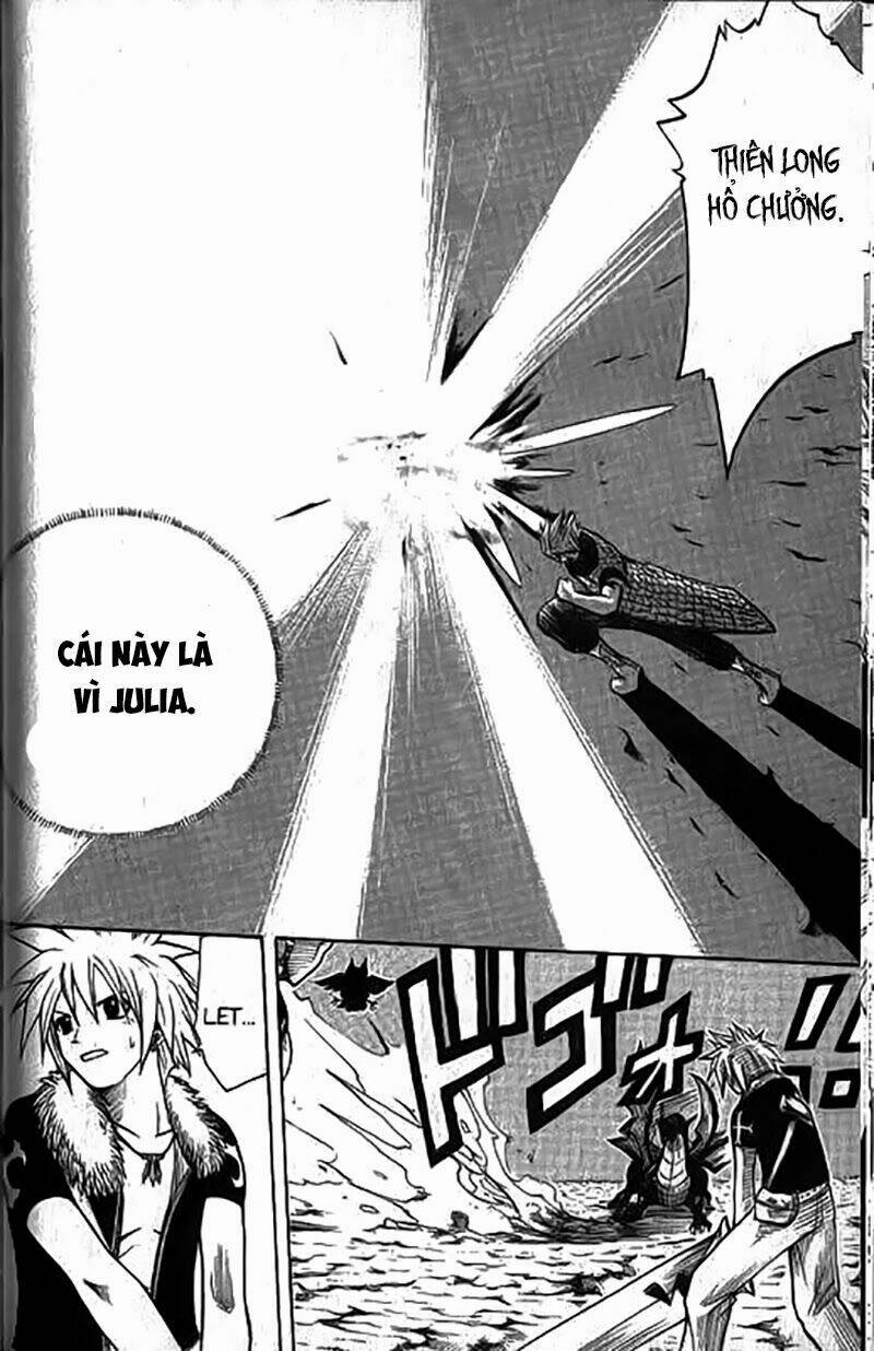 Rave Master: Chapter 86