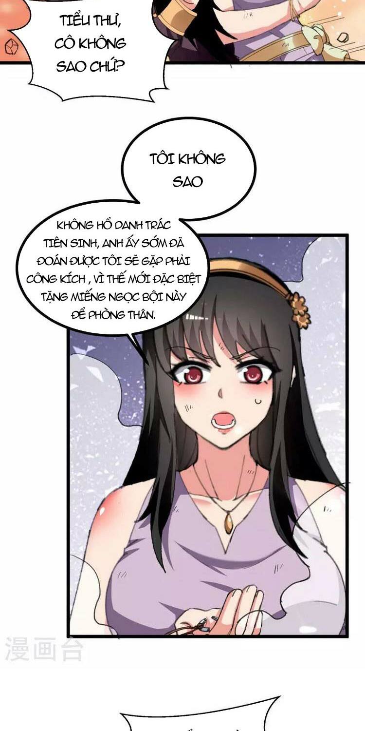 Trọng Sinh Khí Thiếu Quy Lai: Chapter 239