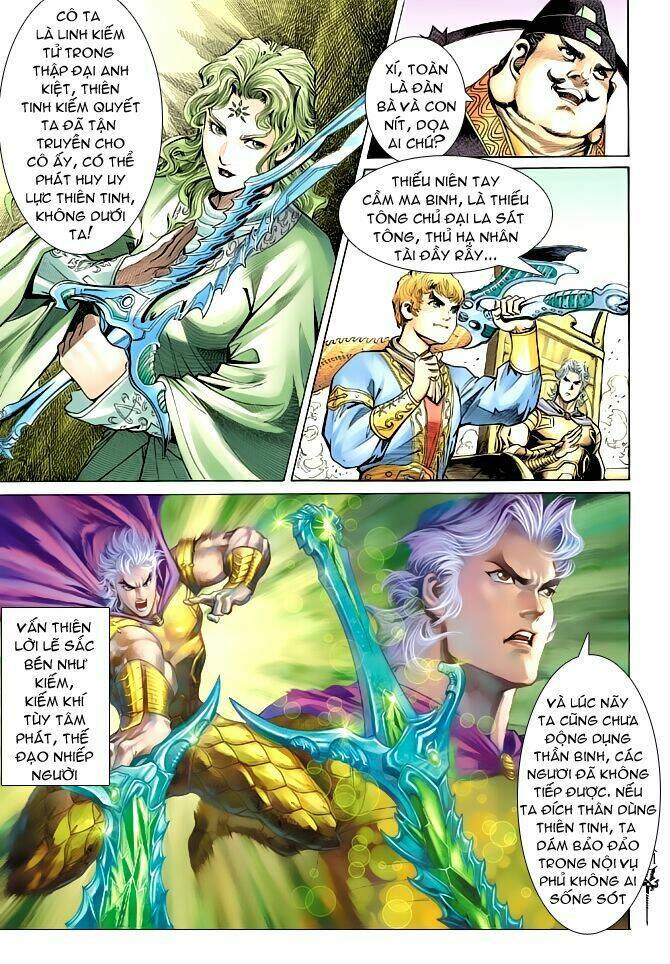 Thần Binh Huyền Kỳ Ii: Chapter 21