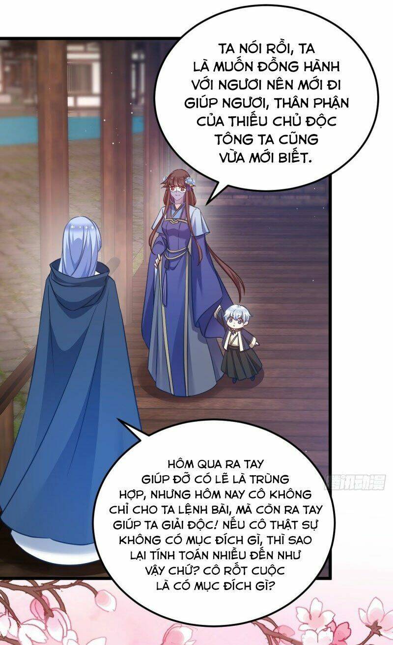 Trò Chơi Trừng Phạt: Chapter 98