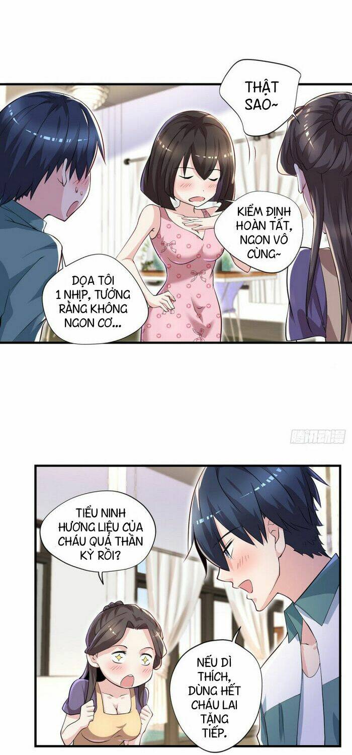 Mở Phòng Khám Tu Tiên: Chapter 41