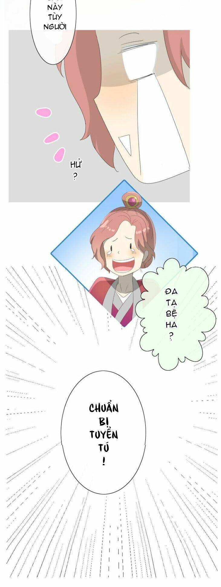 Vu Chúc Thiếu Nữ: Chapter 6