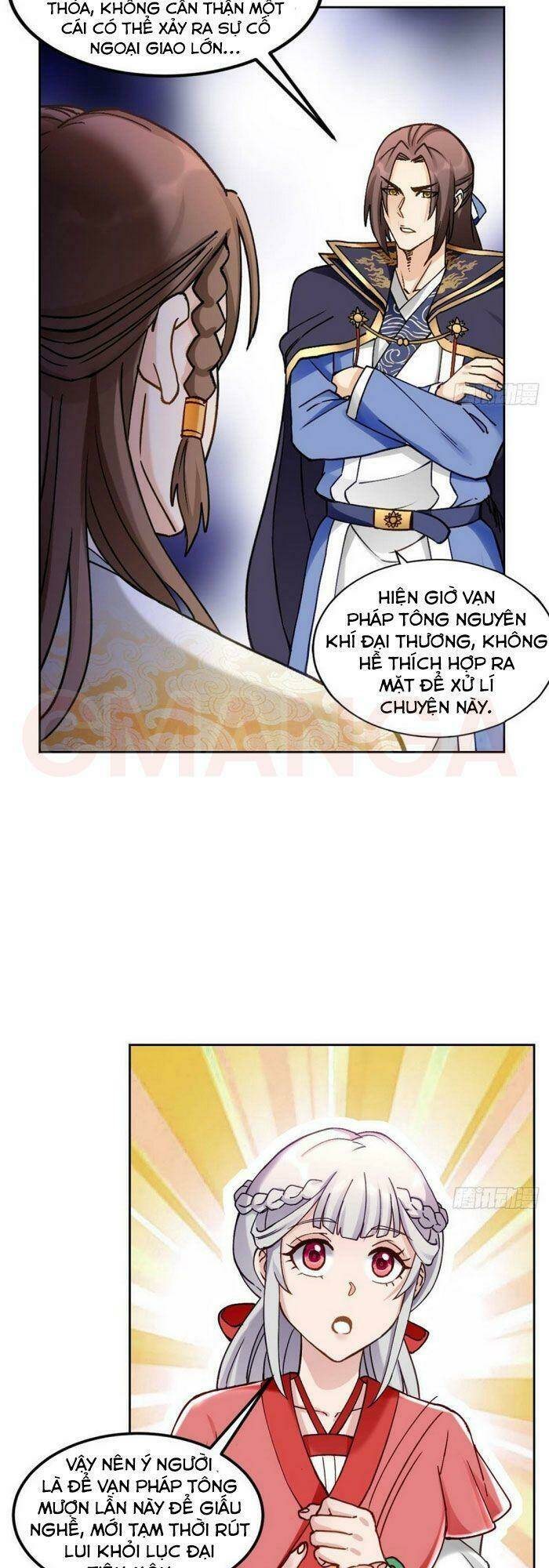 Lão Tổ Của Bạn Đang Online: Chapter 99