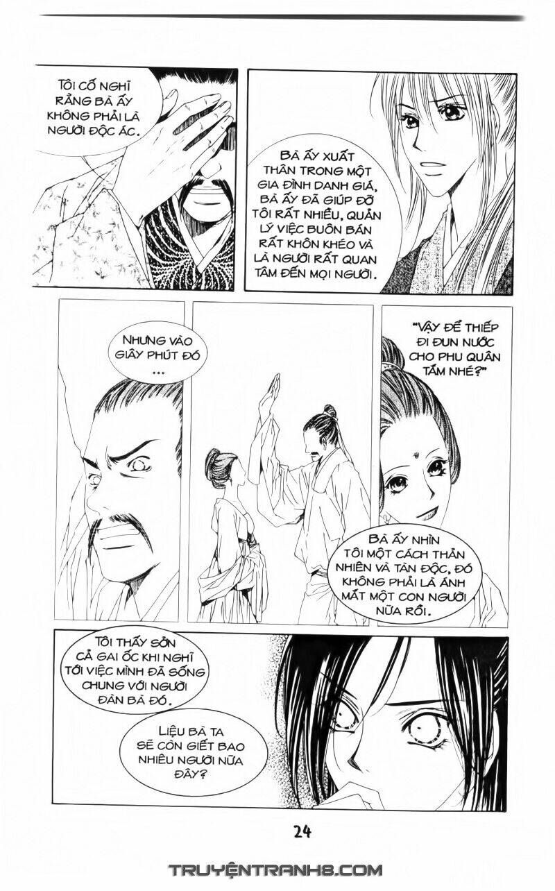 Pháp Sư Trừ Tà: Chapter 8.1
