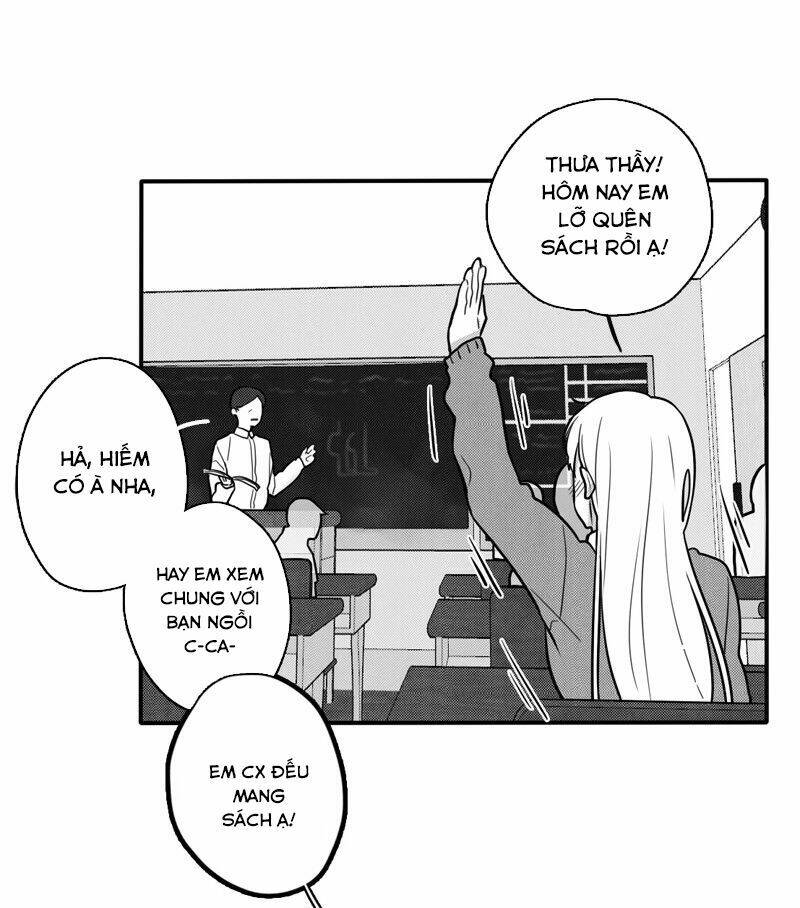 Not So Shoujo Love Story: Chapter 5